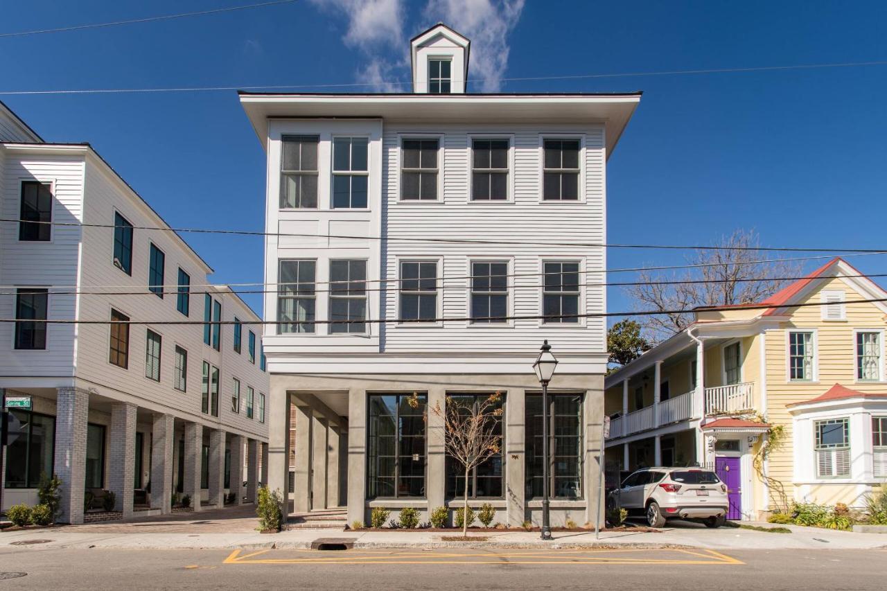 The Wando Suite At 122 Spring Charleston Extérieur photo