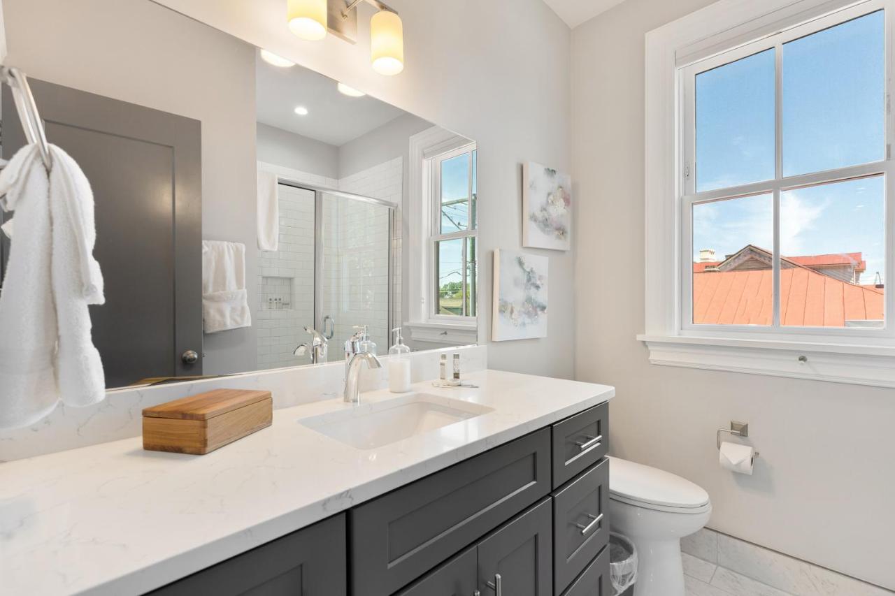 The Wando Suite At 122 Spring Charleston Extérieur photo