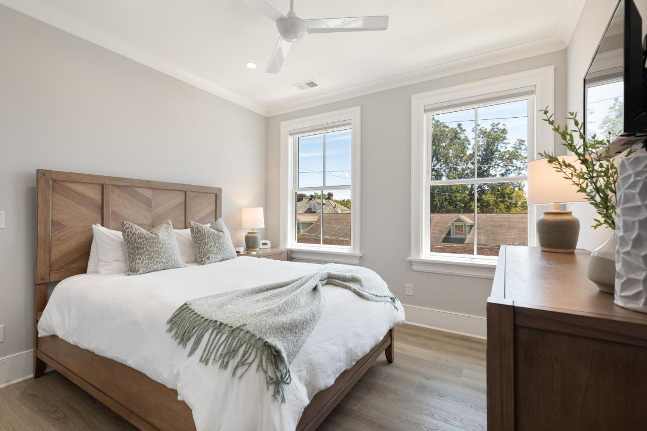 The Wando Suite At 122 Spring Charleston Extérieur photo