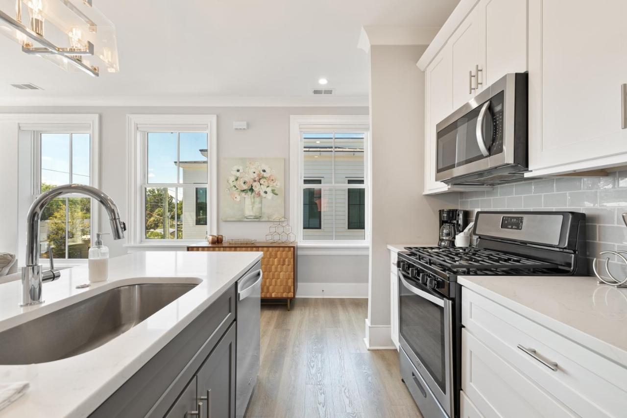 The Wando Suite At 122 Spring Charleston Extérieur photo