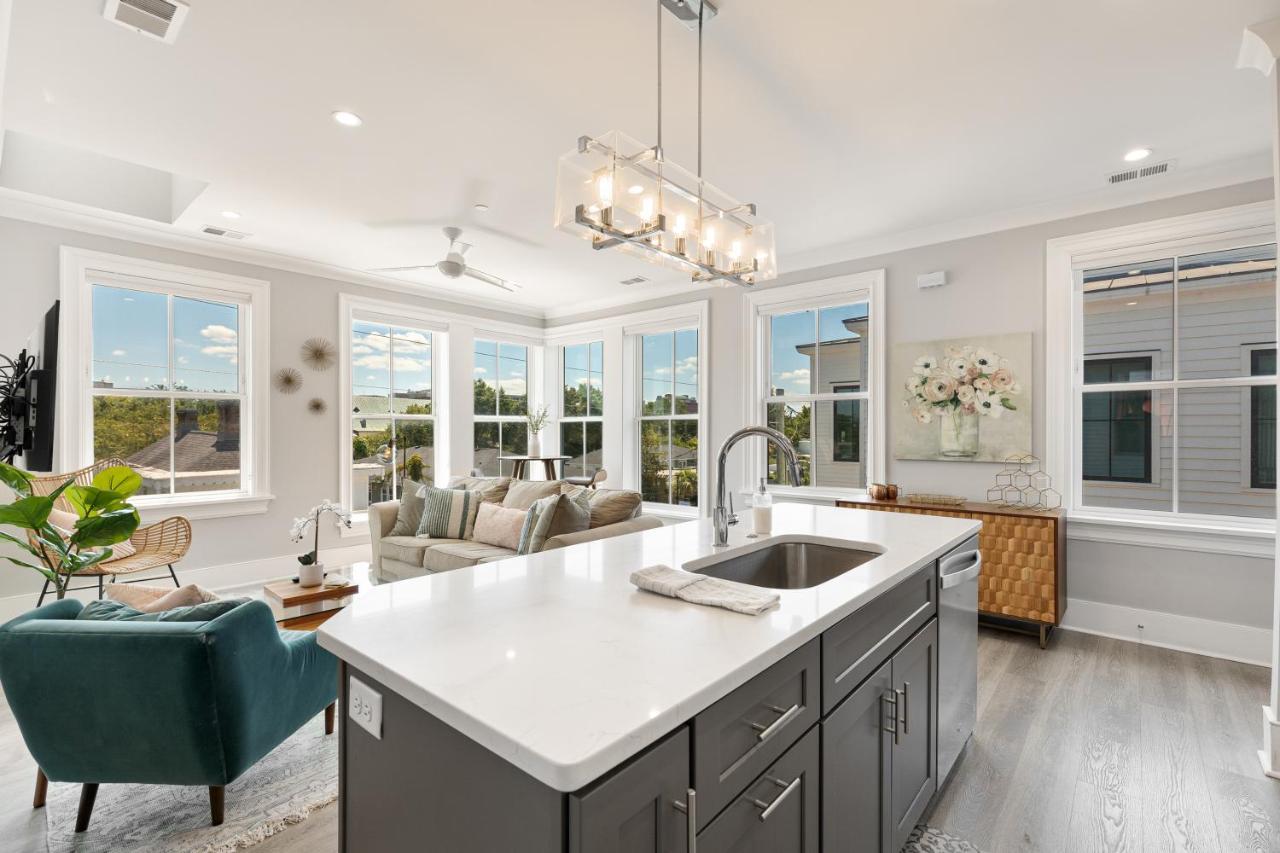 The Wando Suite At 122 Spring Charleston Extérieur photo